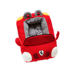 Cama con Forma de Auto para Perros y Gatos — Pequeños y Medianos