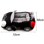 Cama con Forma de Auto para Perros y Gatos — Pequeños y Medianos