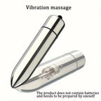 Mini Masajeador Vibrador Facial y Ocular — Reduce Ojeras y Potencia tu Skincare