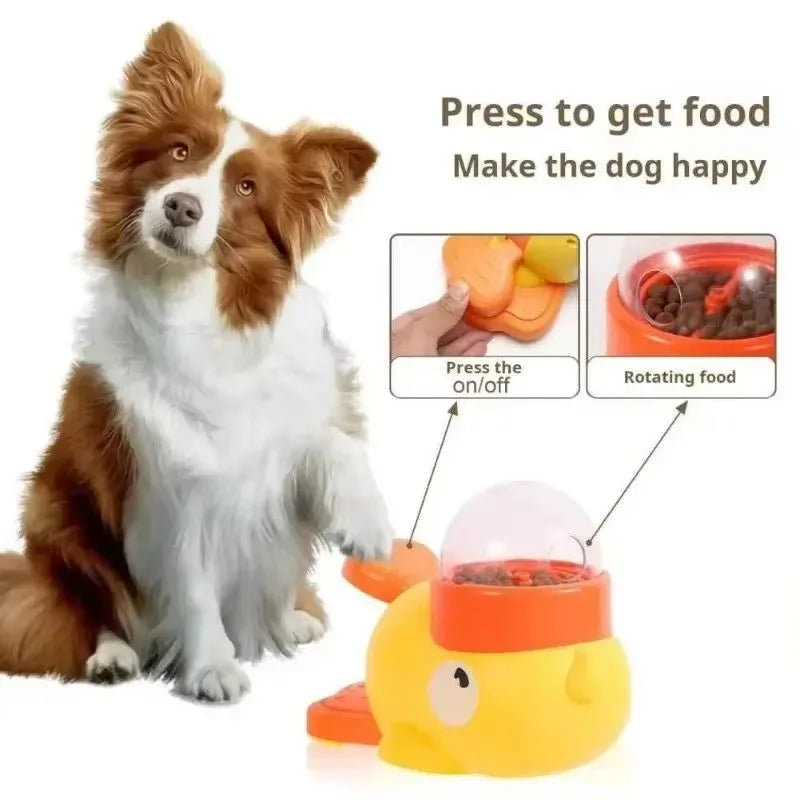 Pelota Interactiva Indestructible para Perros — Juguete Resistente para Morder y Jugar