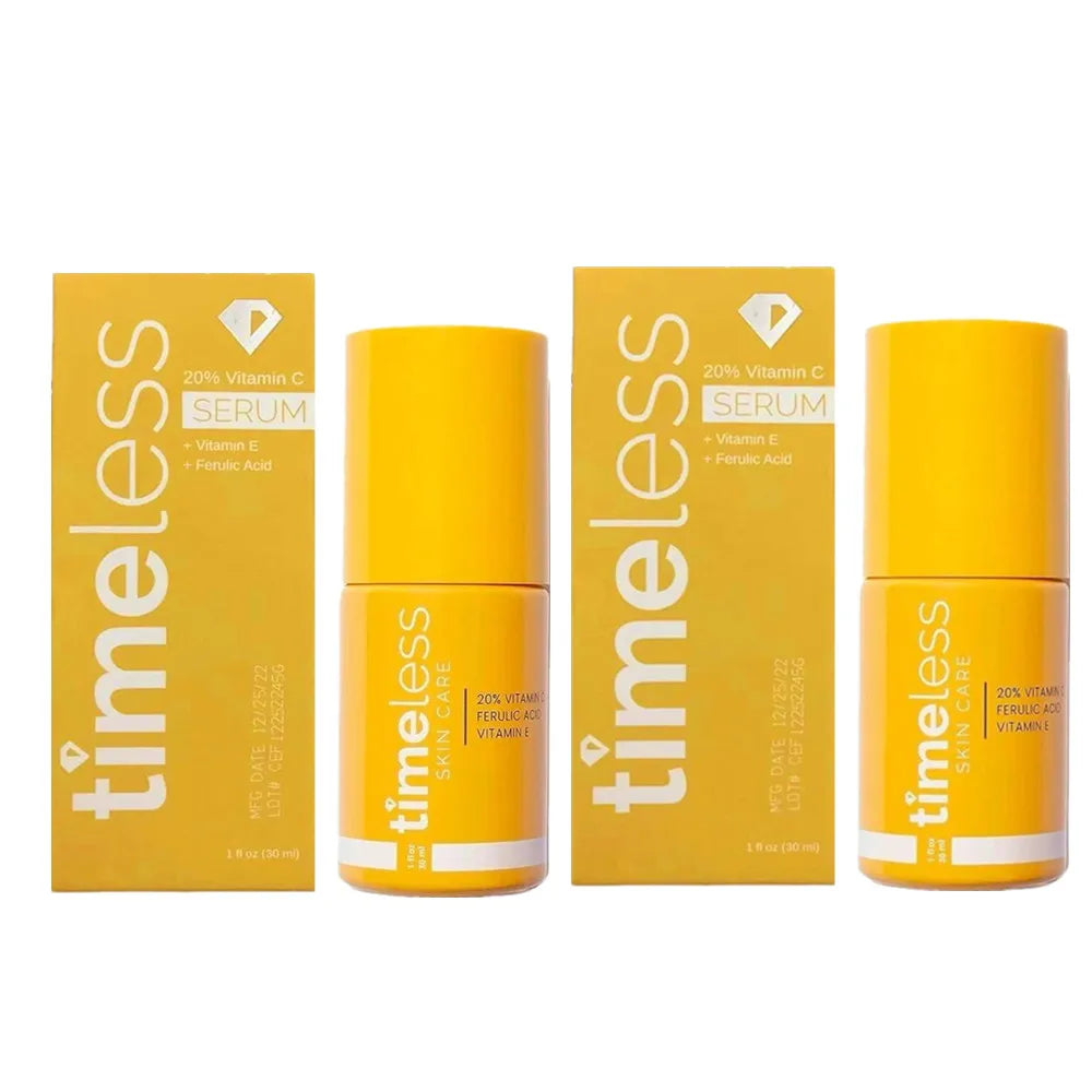 Sérum Vitamina C 20% con Ácido Ferúlico — Antiox y Luminosidad