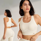 Conjunto Deportivo Mujer 2 Piezas — Top y Leggins de Yoga