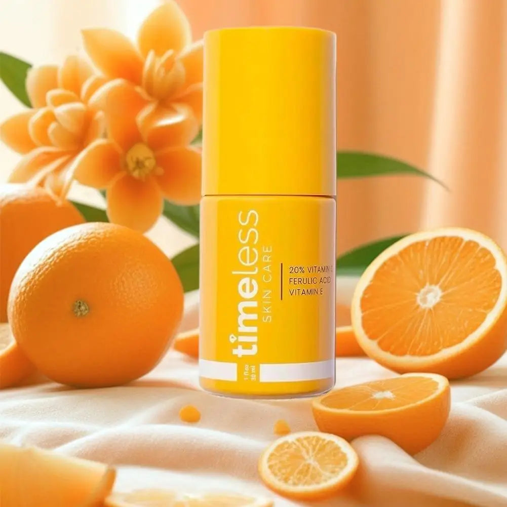 Sérum Vitamina C 20% con Ácido Ferúlico — Antiox y Luminosidad