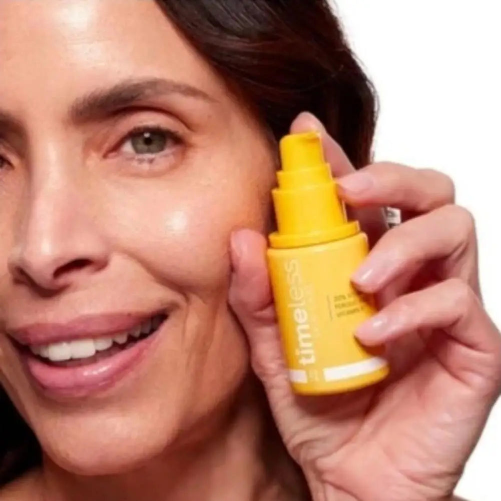 Sérum Vitamina C 20% con Ácido Ferúlico — Antiox y Luminosidad